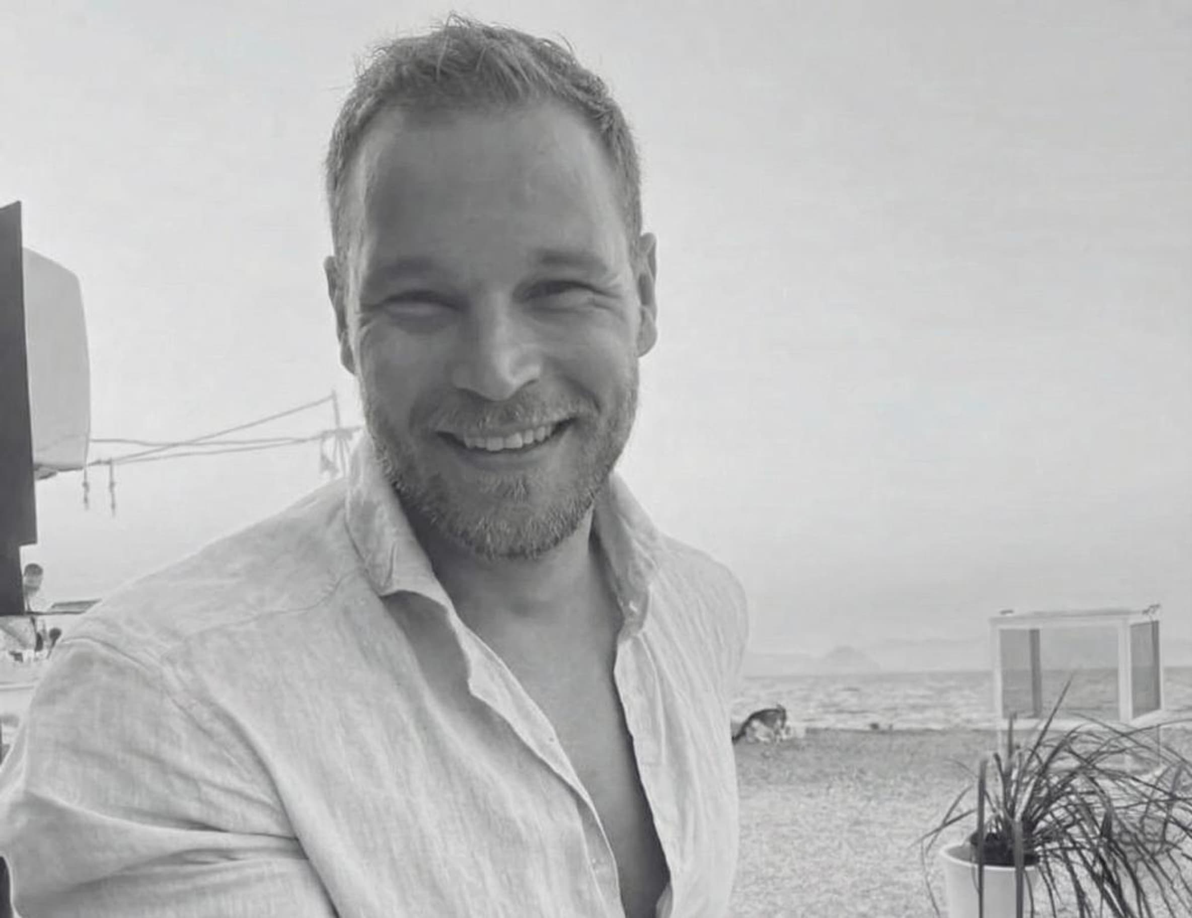 Magnus, grundlægger af The Sleepr