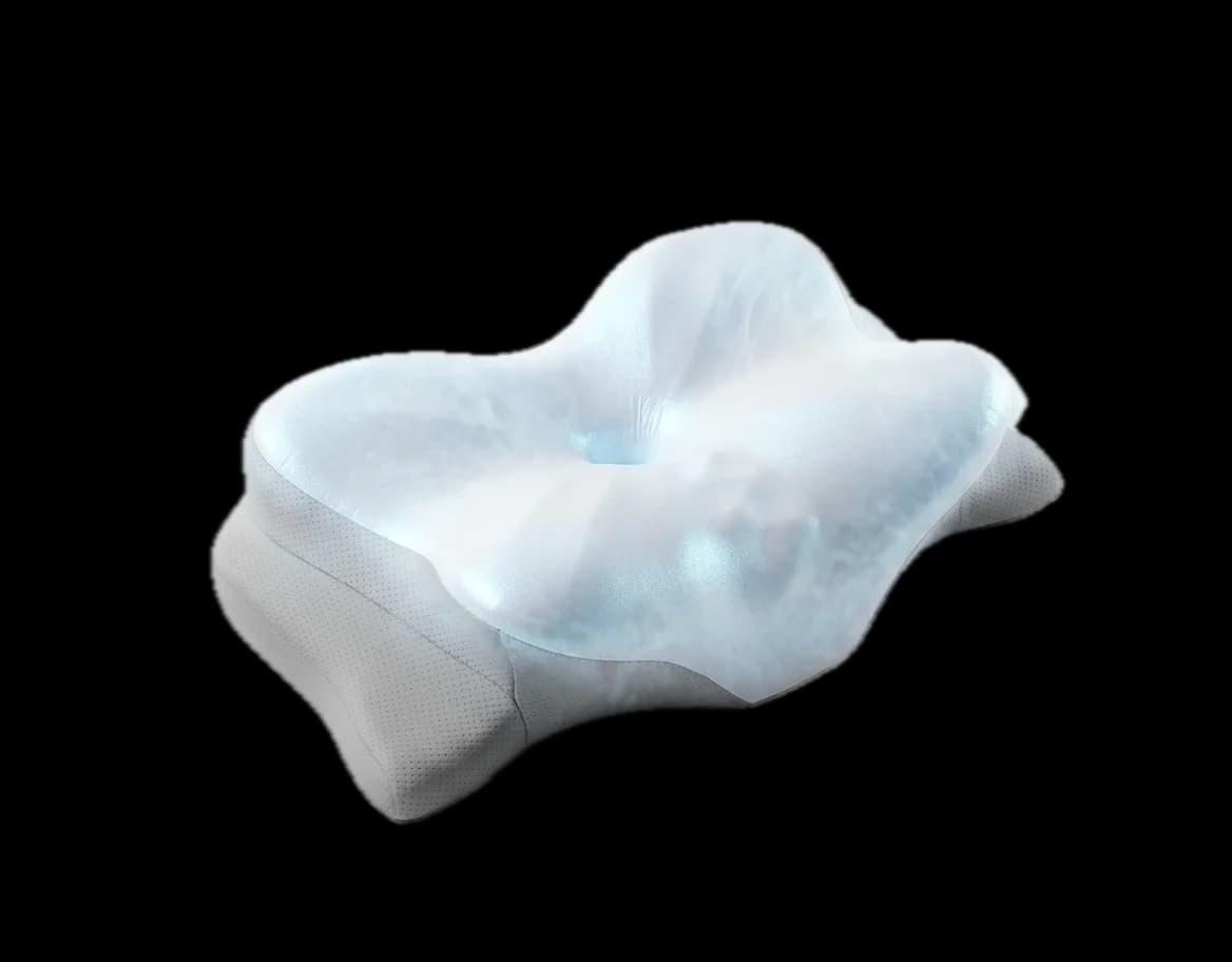 Holder sig kølig hele natten