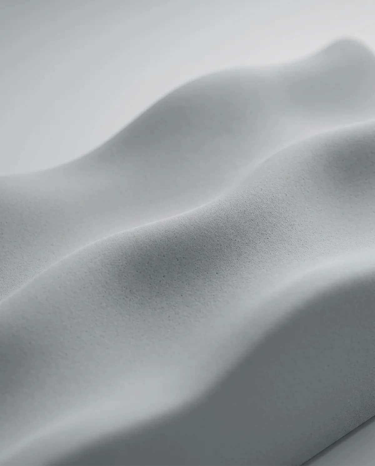 Memory foam-kerne