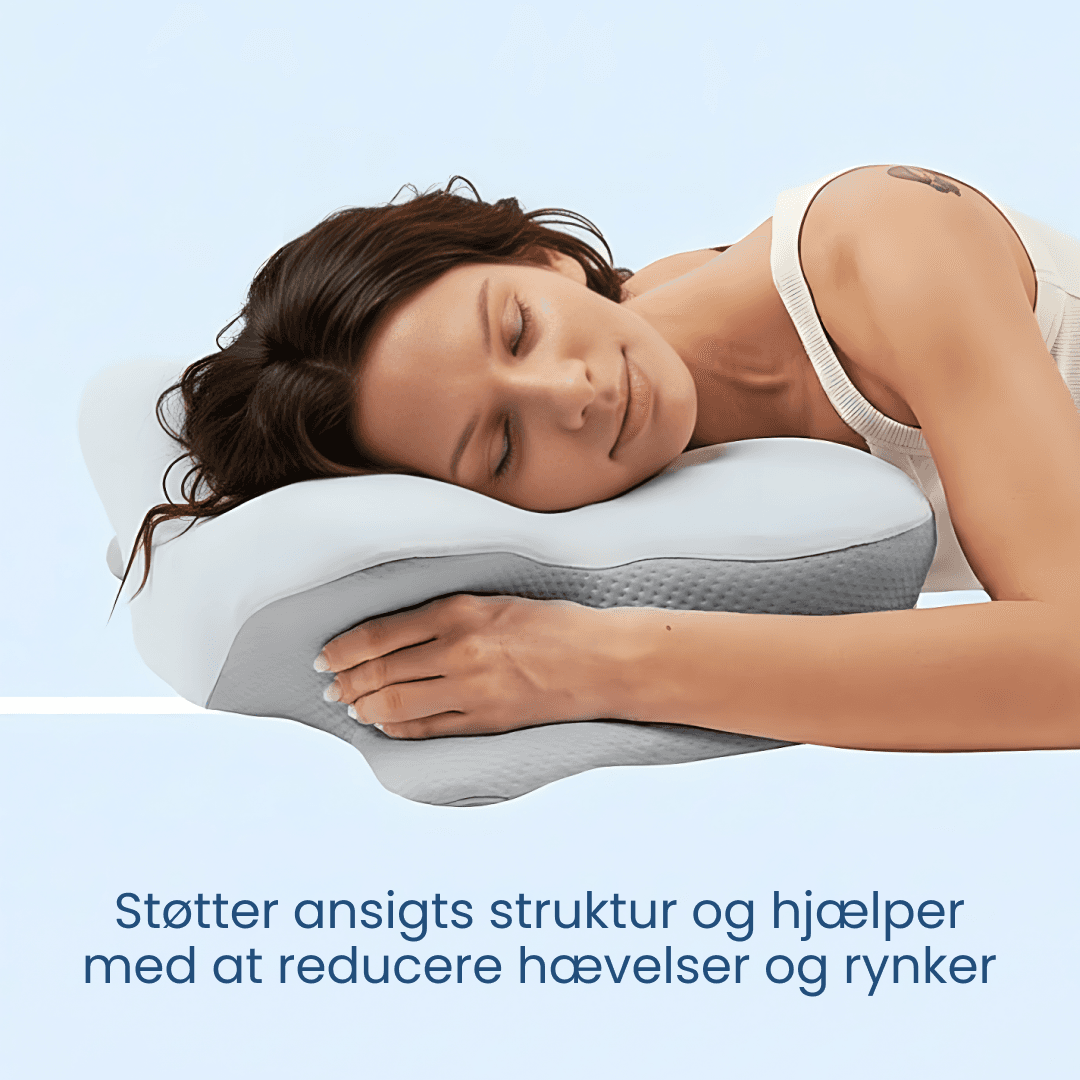The Sleepr Ergonomisk Pude - Image 11