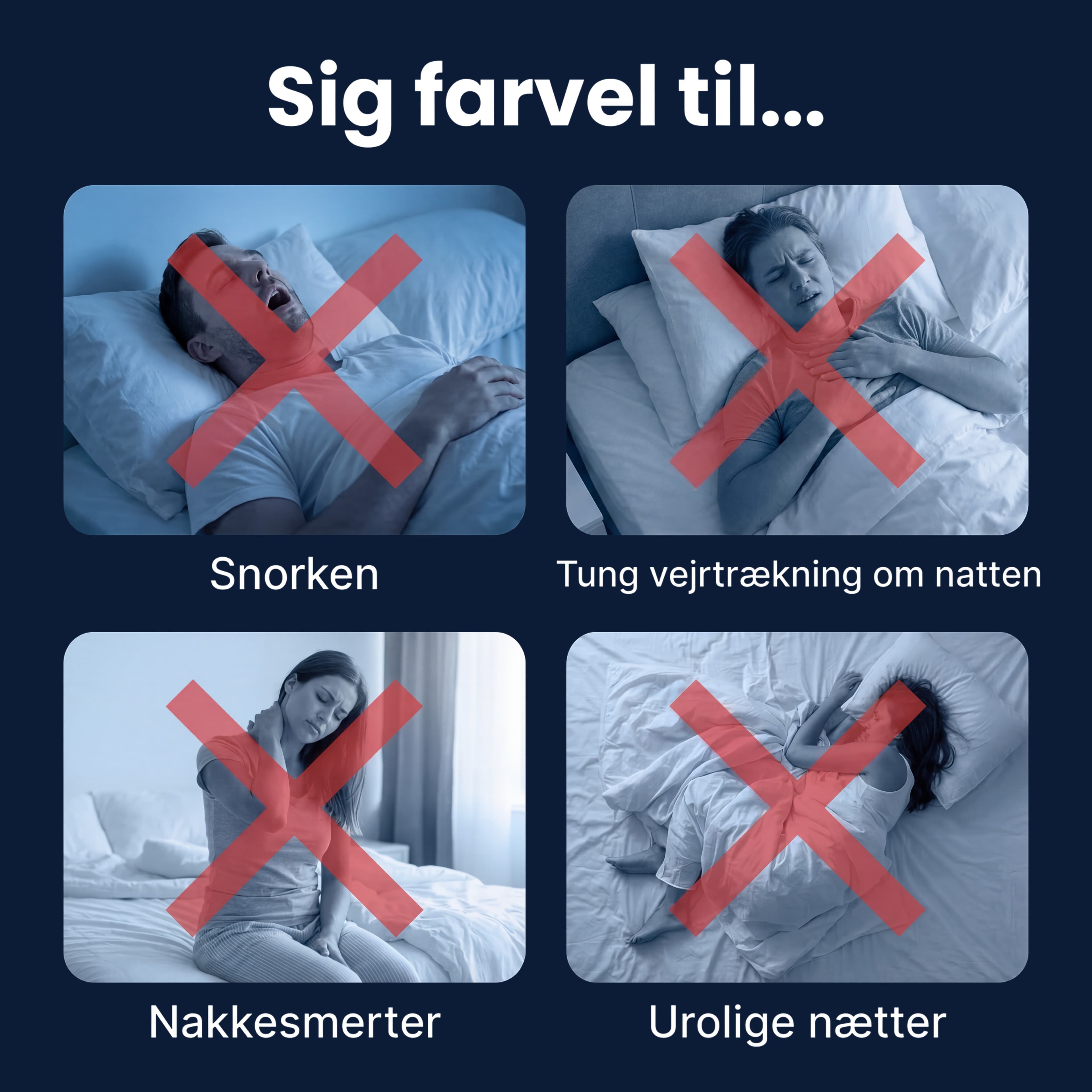 The Sleepr Ergonomisk Pude - Image 7