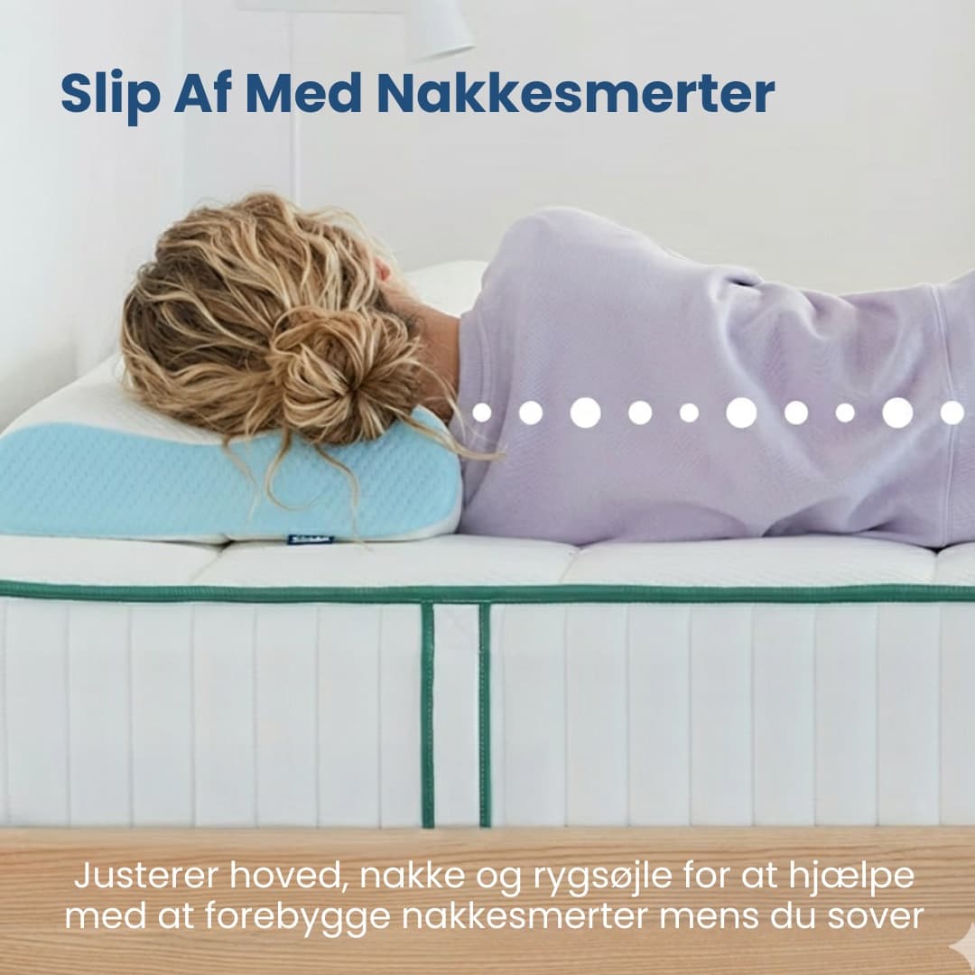 The Sleepr Nakkestøttepude - Image 4
