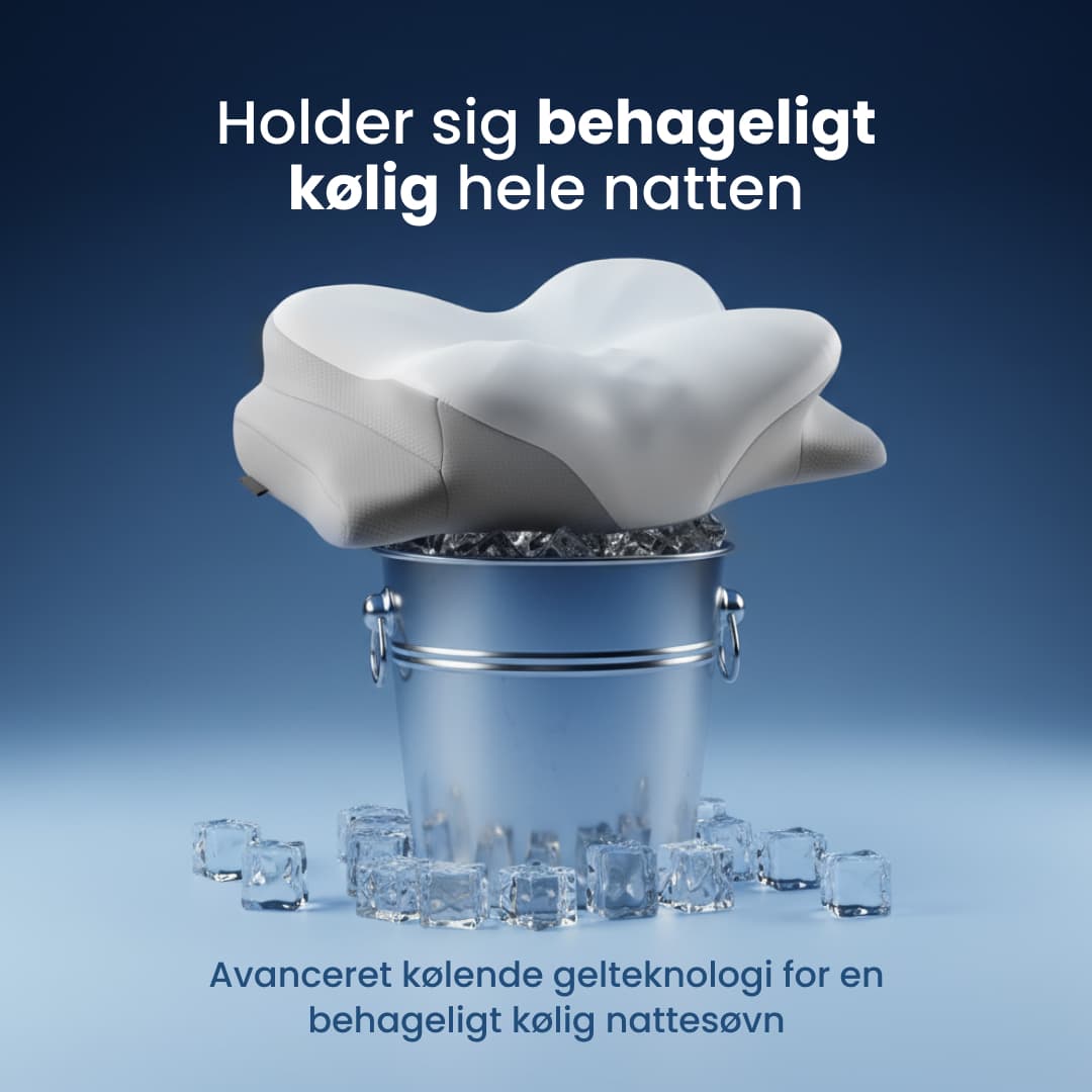 The Sleepr Ergonomisk Pude - Image 8