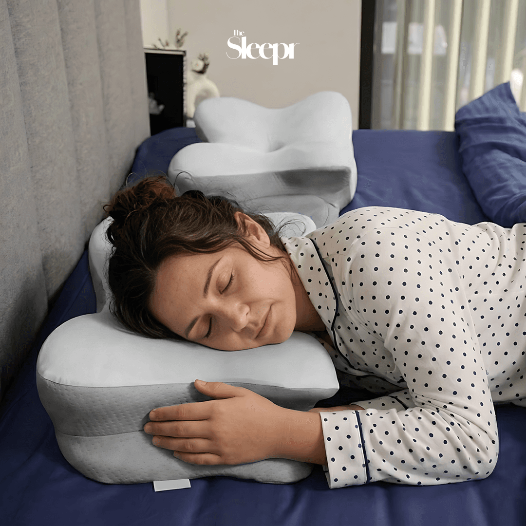 The Sleepr Ergonomisk Pude - Image 10